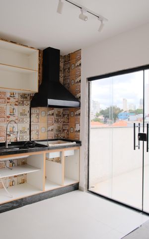 Apartamento à venda com 93m², 2 quartos e sem vagaEspaço Gourmet