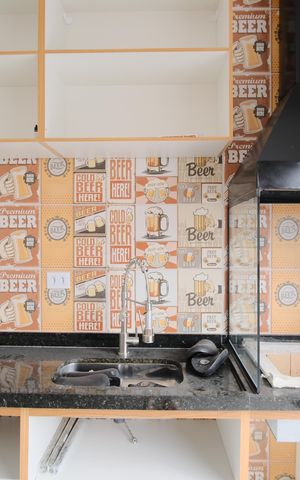 Apartamento à venda com 93m², 2 quartos e sem vagaEspaço Gourmet