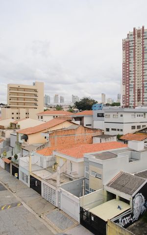 Apartamento à venda com 93m², 2 quartos e sem vagaVaranda do Quarto 2