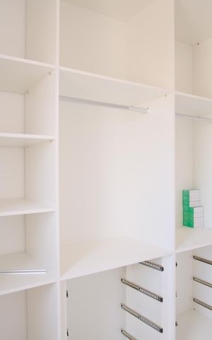 Apartamento à venda com 93m², 2 quartos e sem vagaQuarto 1