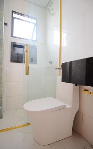 Apartamento à venda com 93m², 2 quartos e sem vagaBanheiro