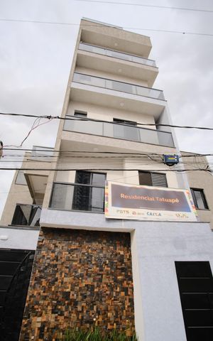 Apartamento à venda com 93m², 2 quartos e sem vagaFachada