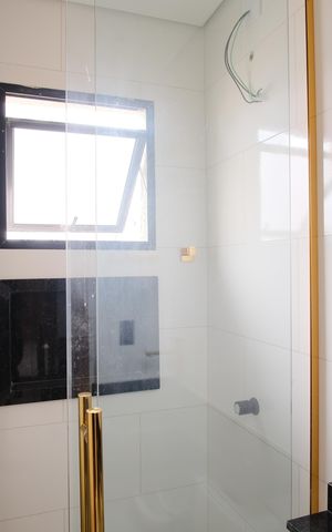 Apartamento à venda com 93m², 2 quartos e sem vagaBanheiro