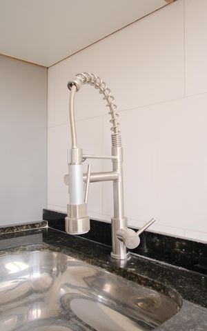 Apartamento à venda com 93m², 2 quartos e sem vagaCozinha e Área de Serviço