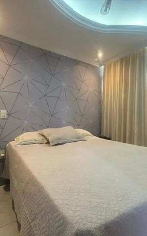 Apartamento à venda com 118m², 3 quartos e 2 vagas Apartamento à venda com 118m², 3 quartos e 2 vagasQuarto
