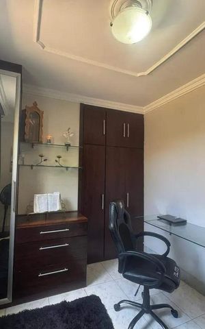 Apartamento à venda com 118m², 3 quartos e 2 vagas Apartamento à venda com 118m², 3 quartos e 2 vagasQuarto