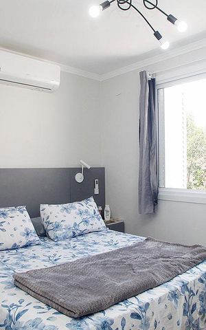 Apartamento à venda com 85m², 2 quartos e 1 vagaQuarto 1