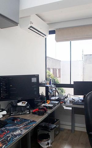 Apartamento à venda com 85m², 2 quartos e 1 vagaQuarto 2
