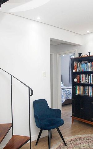 Apartamento à venda com 85m², 2 quartos e 1 vagaSala 1