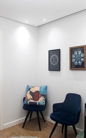 Apartamento à venda com 85m², 2 quartos e 1 vagaSala 1