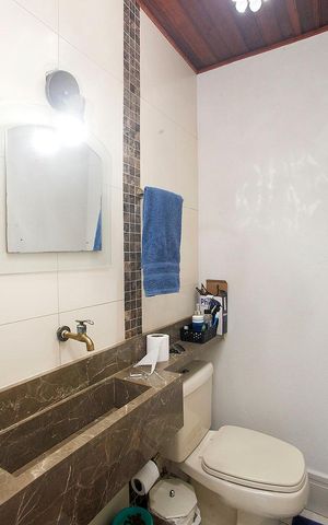 Apartamento à venda com 85m², 2 quartos e 1 vagaBanheiro 2 Lavabo