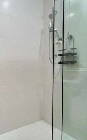 Studio para alugar com 25m², 1 quarto e sem vaga Studio para alugar com 25m², 1 quarto e sem vagaBanheiro