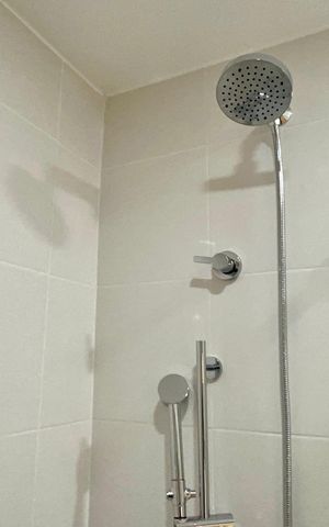 Studio para alugar com 25m², 1 quarto e sem vaga Studio para alugar com 25m², 1 quarto e sem vagaBanheiro