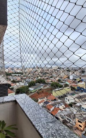 Apartamento à venda com 103m², 3 quartos e 1 vaga Apartamento à venda com 103m², 3 quartos e 1 vagaVaranda