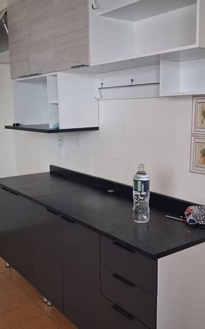 Apartamento à venda com 103m², 3 quartos e 1 vaga Apartamento à venda com 103m², 3 quartos e 1 vagaCozinha