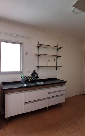 Apartamento à venda com 103m², 3 quartos e 1 vaga Apartamento à venda com 103m², 3 quartos e 1 vagaCozinha