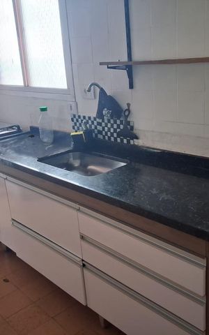 Apartamento à venda com 103m², 3 quartos e 1 vaga Apartamento à venda com 103m², 3 quartos e 1 vagaCozinha