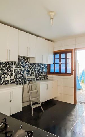 Casa à venda com 150m², 4 quartos e 1 vagaCozinha