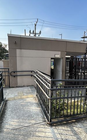 Apartamento à venda com 44m², 2 quartos e 1 vagaPortaria