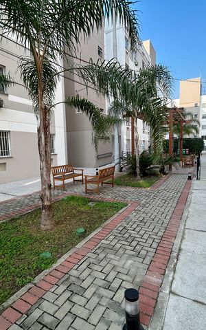 Apartamento à venda com 44m², 2 quartos e 1 vagaÁrea comum
