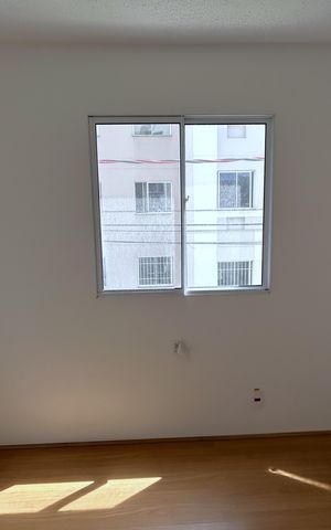 Apartamento à venda com 44m², 2 quartos e 1 vagaQuarto 2