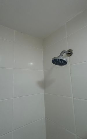 Apartamento à venda com 44m², 2 quartos e 1 vagaChuveiro