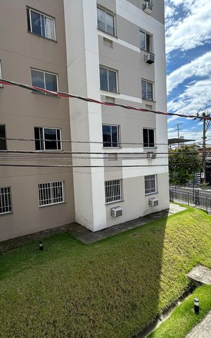 Apartamento à venda com 44m², 2 quartos e 1 vagaVista do Quarto 1
