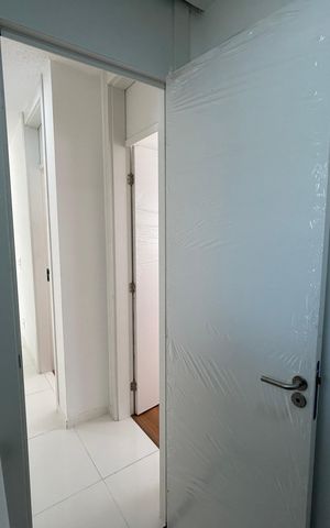 Apartamento à venda com 44m², 2 quartos e 1 vagaBanheiro