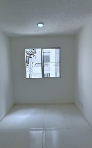 Apartamento à venda com 44m², 2 quartos e 1 vagaSala