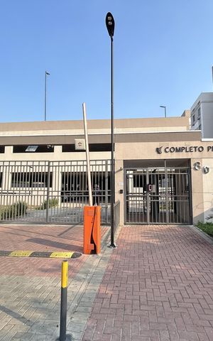 Apartamento à venda com 44m², 2 quartos e 1 vagaPortaria