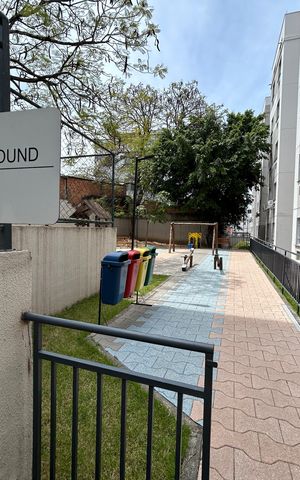 Apartamento à venda com 44m², 2 quartos e 1 vagaÁrea comum - Playground