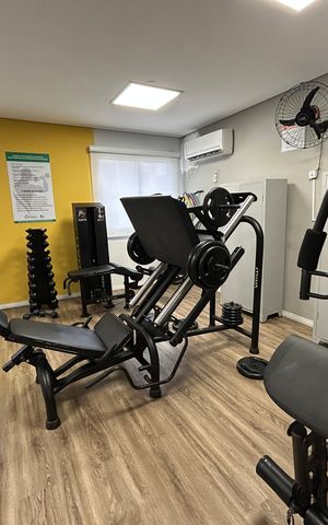Apartamento à venda com 44m², 2 quartos e 1 vagaÁrea comum - Academia