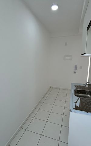 Apartamento à venda com 44m², 2 quartos e 1 vagaCozinha