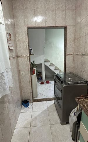 Casa à venda com 108m², 2 quartos e sem vagaCozinha