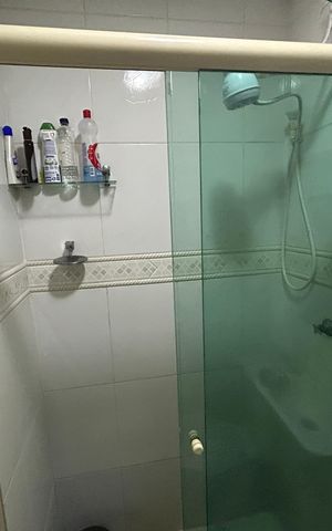 Casa à venda com 108m², 2 quartos e sem vagaBanheiro Social
