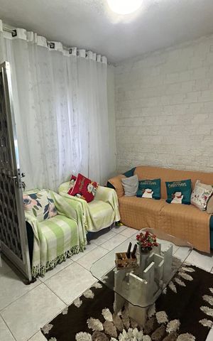 Casa à venda com 108m², 2 quartos e sem vagaSala