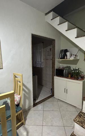 Casa à venda com 108m², 2 quartos e sem vagaSala de Jantar