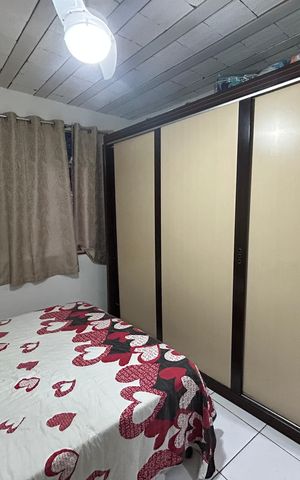 Casa à venda com 108m², 2 quartos e sem vagaSuíte