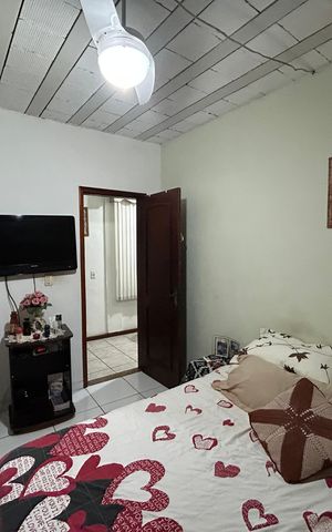 Casa à venda com 108m², 2 quartos e sem vagaSuíte
