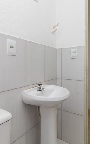 Apartamento para alugar com 43m², 1 quarto e 1 vagaBanheiro