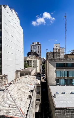 Studio à venda com 23m², 1 quarto e 1 vaga Studio à venda com 23m², 1 quarto e 1 vagaVaranda - Vista