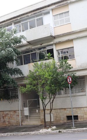 Apartamento à venda com 119m², 4 quartos e 1 vagaFachada