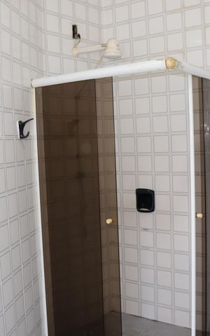 Apartamento à venda com 119m², 4 quartos e 1 vagaBanheiro