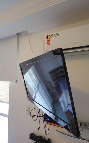 Apartamento para alugar com 116m², 2 quartos e 1 vagaQuarto 2