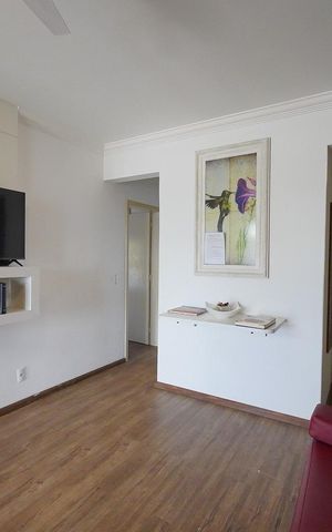 Apartamento para alugar com 116m², 2 quartos e 1 vagaSala