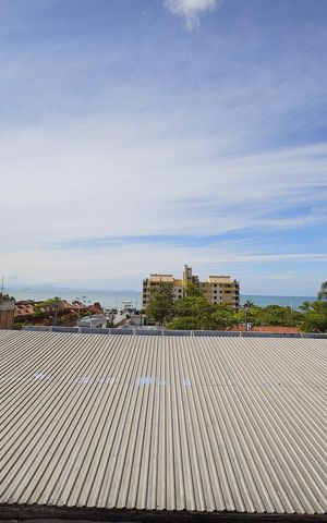 Apartamento para alugar com 116m², 2 quartos e 1 vagaVista mar