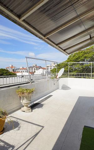 Apartamento para alugar com 116m², 2 quartos e 1 vagaCobertura 