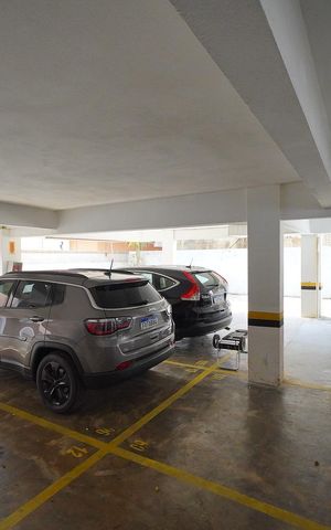 Apartamento para alugar com 116m², 2 quartos e 1 vagaÁrea comum