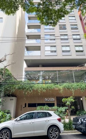 Studio à venda com 25m², 1 quarto e sem vagaFachada