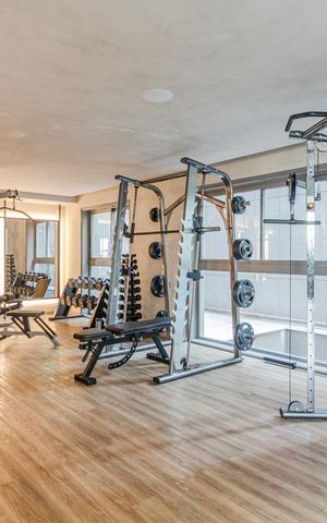 Studio à venda com 25m², 1 quarto e sem vagaÁrea comum - Academia